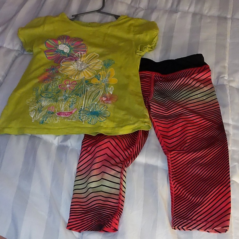 Green/Pink Kids Bundle